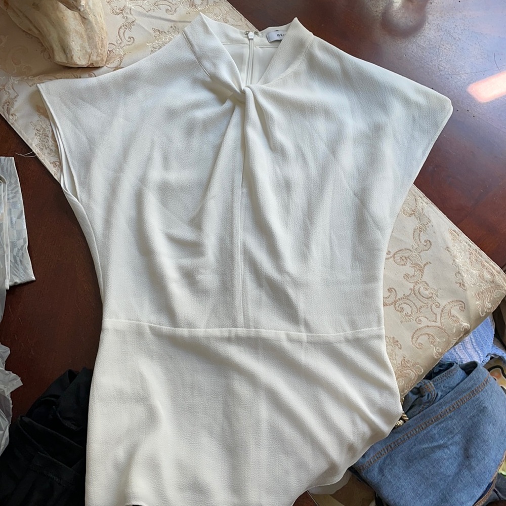 REISS white top